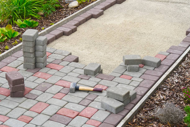Best Cobblestone Driveway Pavers  in Simpsonville, KY