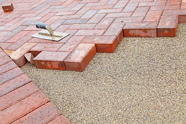 Best Professional Driveway Pavers  in Simpsonville, KY